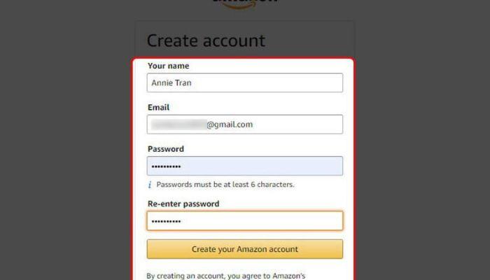 Hướng dẫn cách mua sách trên Amazon chi tiết