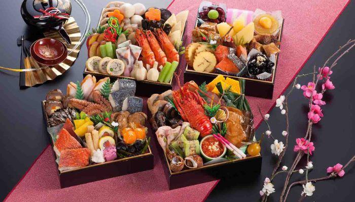 Khám phá món ăn ngày tết của Nhật Bản có gì đặc biệt?